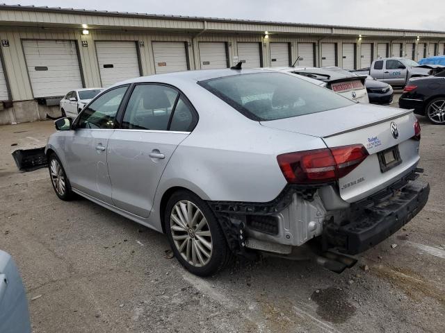 Image 2 of 2016 VOLKSWAGEN JETTA SEL 2016 with VIN 3VWL17AJ6GM223349