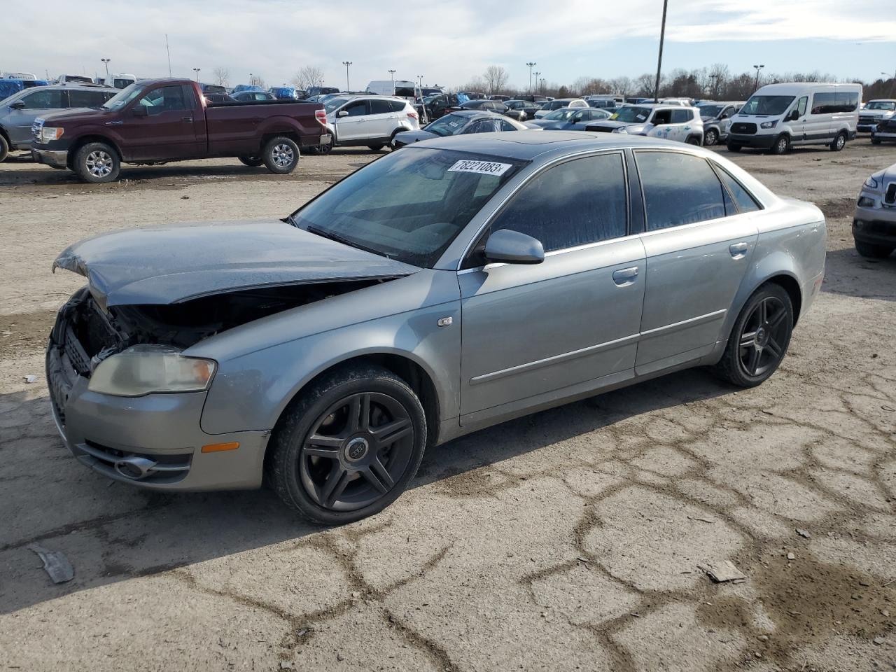 2007 AUDI A4 2.0T QUATTRO 2007 image