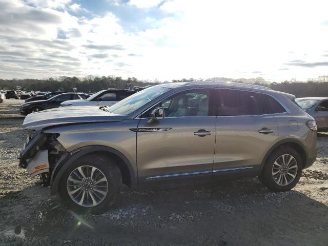 2019 LINCOLN NAUTILUS SELECT 2019 image