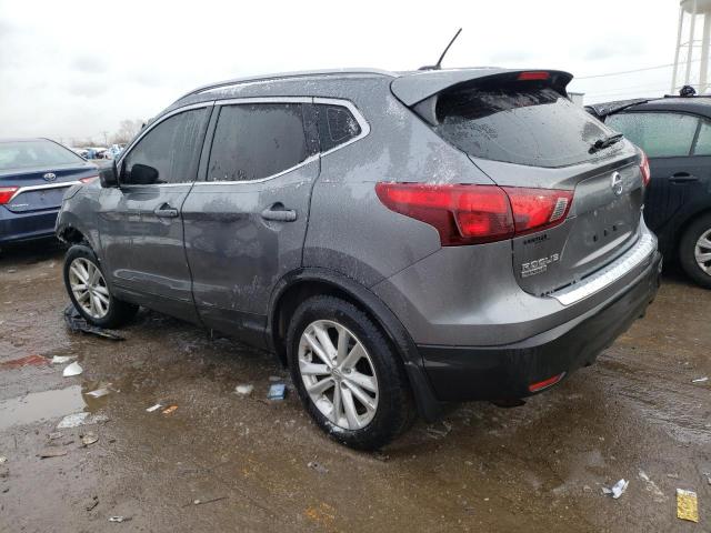Image 2 of 2017 NISSAN ROGUE SPORT S 2017 with VIN JN1BJ1CR3HW143784