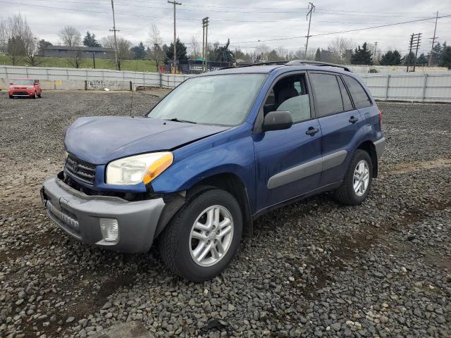 2003 TOYOTA RAV4  2003 image