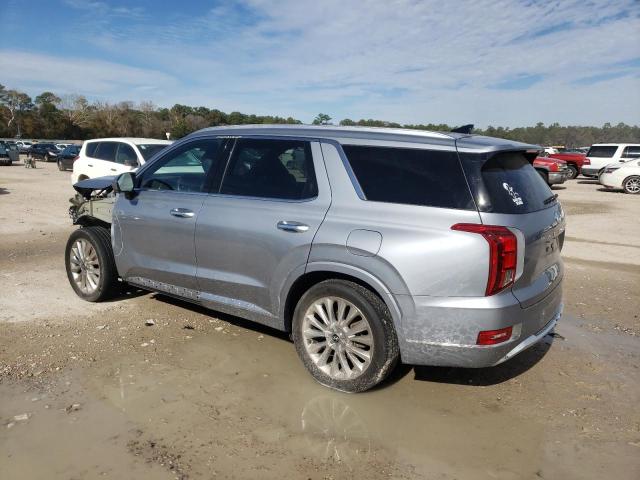 Image 2 of 2020 HYUNDAI PALISADE LIMITED 2020 with VIN KM8R5DHE6LU103111