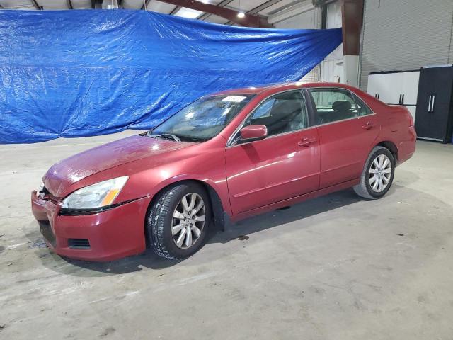 Изображение 1 2007 HONDA ACCORD EX 2007 с VIN 1HGCM66577A002924