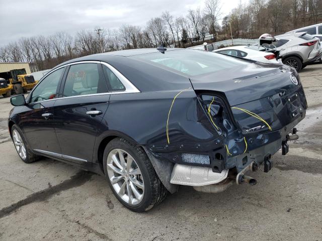 Изображение 2 2014 CADILLAC XTS LUXURY COLLECTION 2014 с VIN 2G61N5S37E9323603