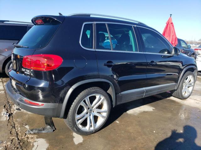 Image 3 of 2013 VOLKSWAGEN TIGUAN S 2013 with VIN WVGBV7AX2DW517412