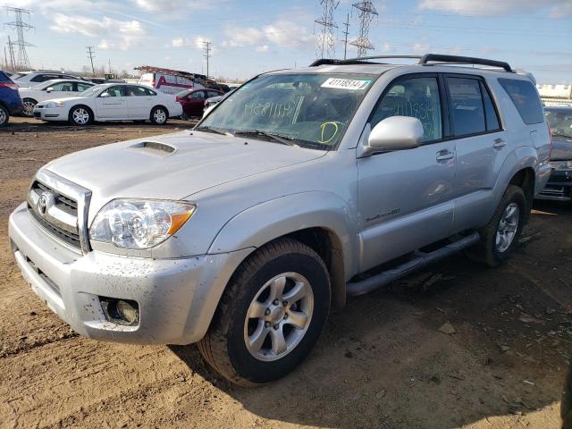 Image 1 of 2006 TOYOTA 4RUNNER SR5 2006 with VIN JTEBU14R168054506