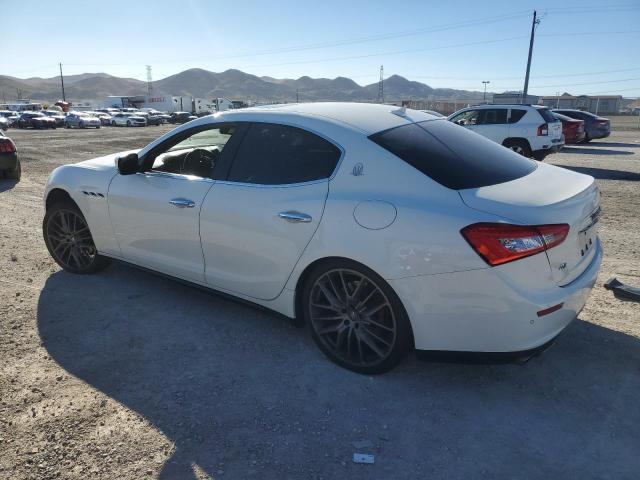 Image 2 of 2014 MASERATI GHIBLI S 2014 with VIN ZAM57RTA4E1124084