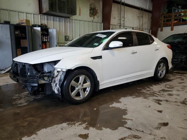 Изображение 1 2014 KIA OPTIMA LX 2014 с VIN KNAGM4A79E5524129