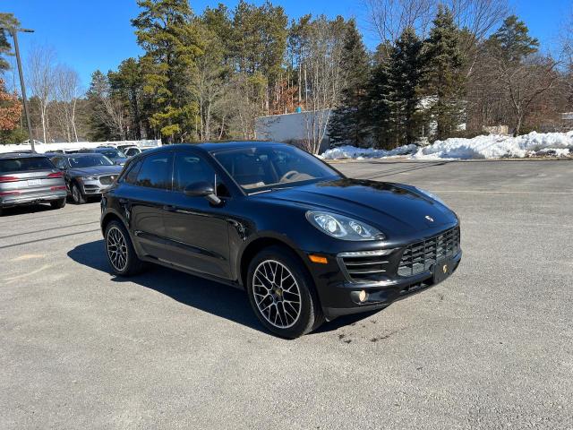 Image 2 of 2015 PORSCHE MACAN S 2015 with VIN WP1AB2A58FLB58662