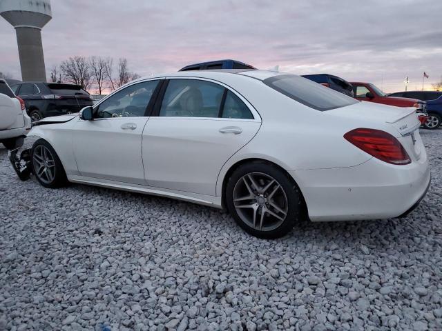 Obraz 2 z 2014 MERCEDES-BENZ S 550 2014 z VIN WDDUG8CB2EA022243