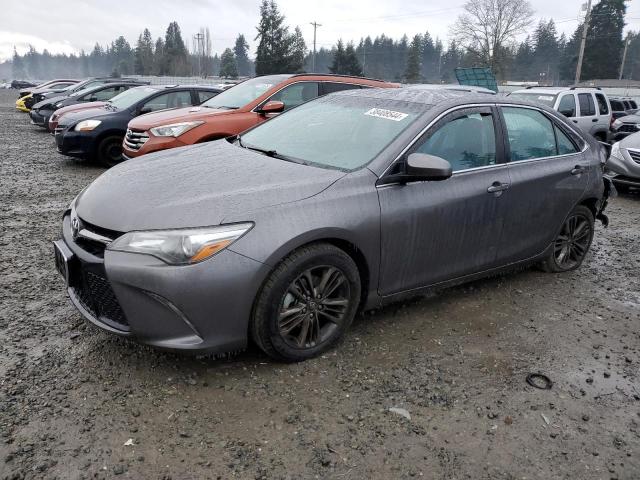 Image 1 of 2017 TOYOTA CAMRY LE 2017 with VIN 4T1BF1FK5HU370804