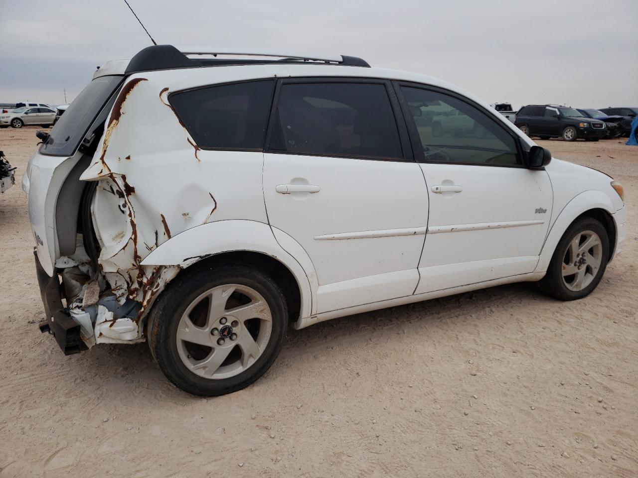 Obraz 3 z 2004 PONTIAC VIBE  2004 z VIN 5Y2SL62844Z422876