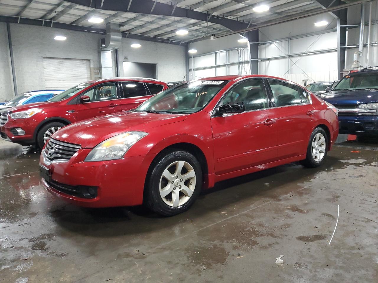 Image 1 of 2009 NISSAN ALTIMA 2.5 2009 with VIN 1N4AL21E29N522345