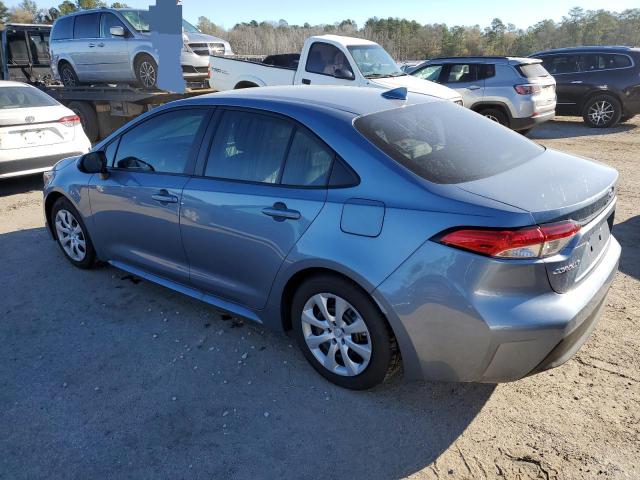 Image 2 of 2023 TOYOTA COROLLA LE 2023 with VIN 5YFB4MDE7PP074171