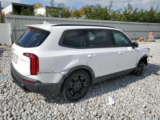 Image 3 of 2022 KIA TELLURIDE EX 2022 with VIN 5XYP3DHC4NG245980
