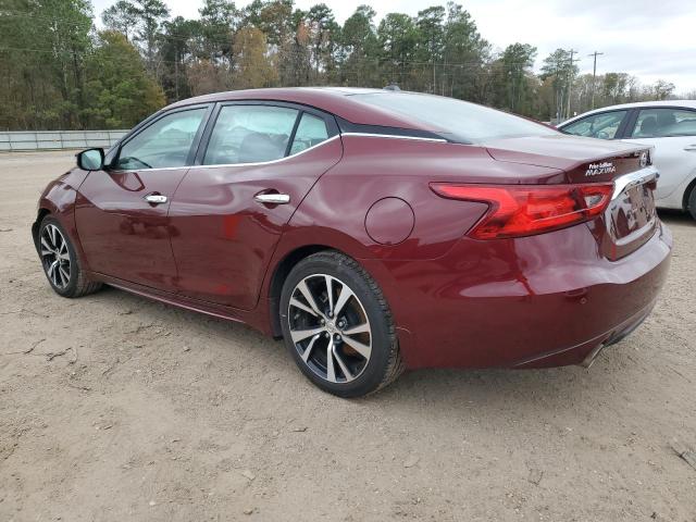 Image 2 of 2018 NISSAN MAXIMA 3.5S 2018 with VIN 1N4AA6AP3JC402827