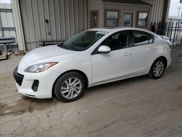 Obraz 2012 MAZDA 3 I 2012