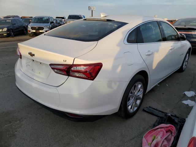 Image 3 of 2020 CHEVROLET MALIBU LT 2020 with VIN 1G1ZD5ST6LF024460