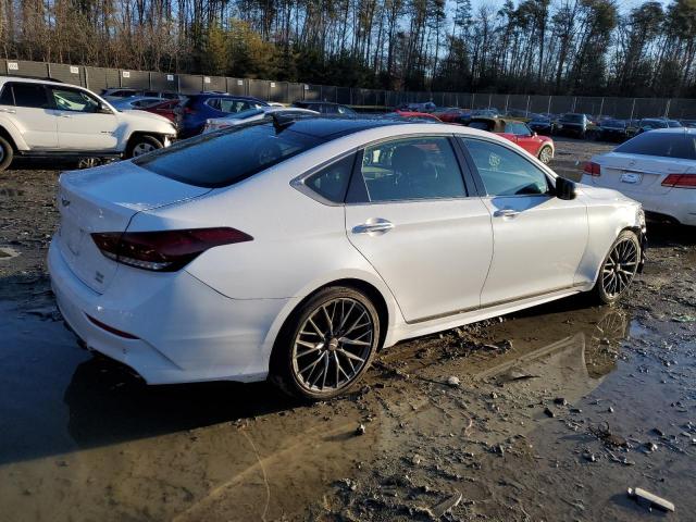 Obraz 3 z 2019 GENESIS G80 BASE 2019 z VIN KMTFN4JBXKU322483