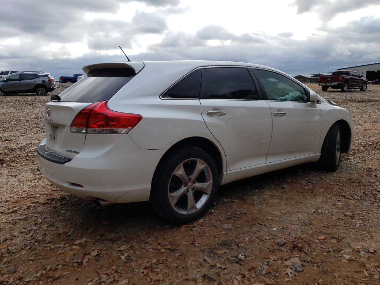 Obraz 3 z 2012 TOYOTA VENZA LE 2012 z VIN 4T3BK3BB0CU068866