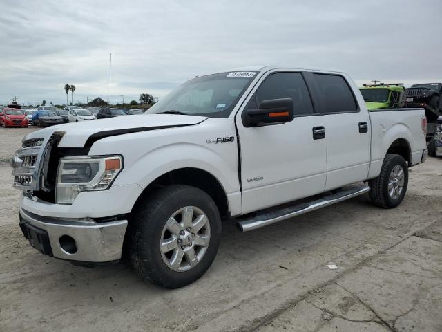 Obraz 1 z 2014 FORD F150 SUPERCREW 2014 z VIN 1FTFW1CT8EKE96181