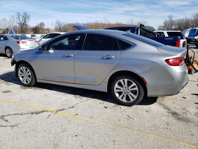 Изображение 2 2016 CHRYSLER 200 LIMITED 2016 с VIN 1C3CCCAB4GN191526