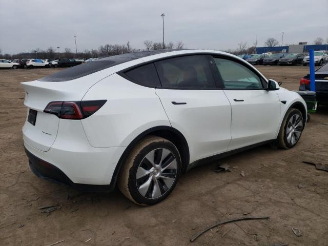 Изображение 3 2022 TESLA MODEL Y  2022 с VIN 7SAYGDEE3NA011898