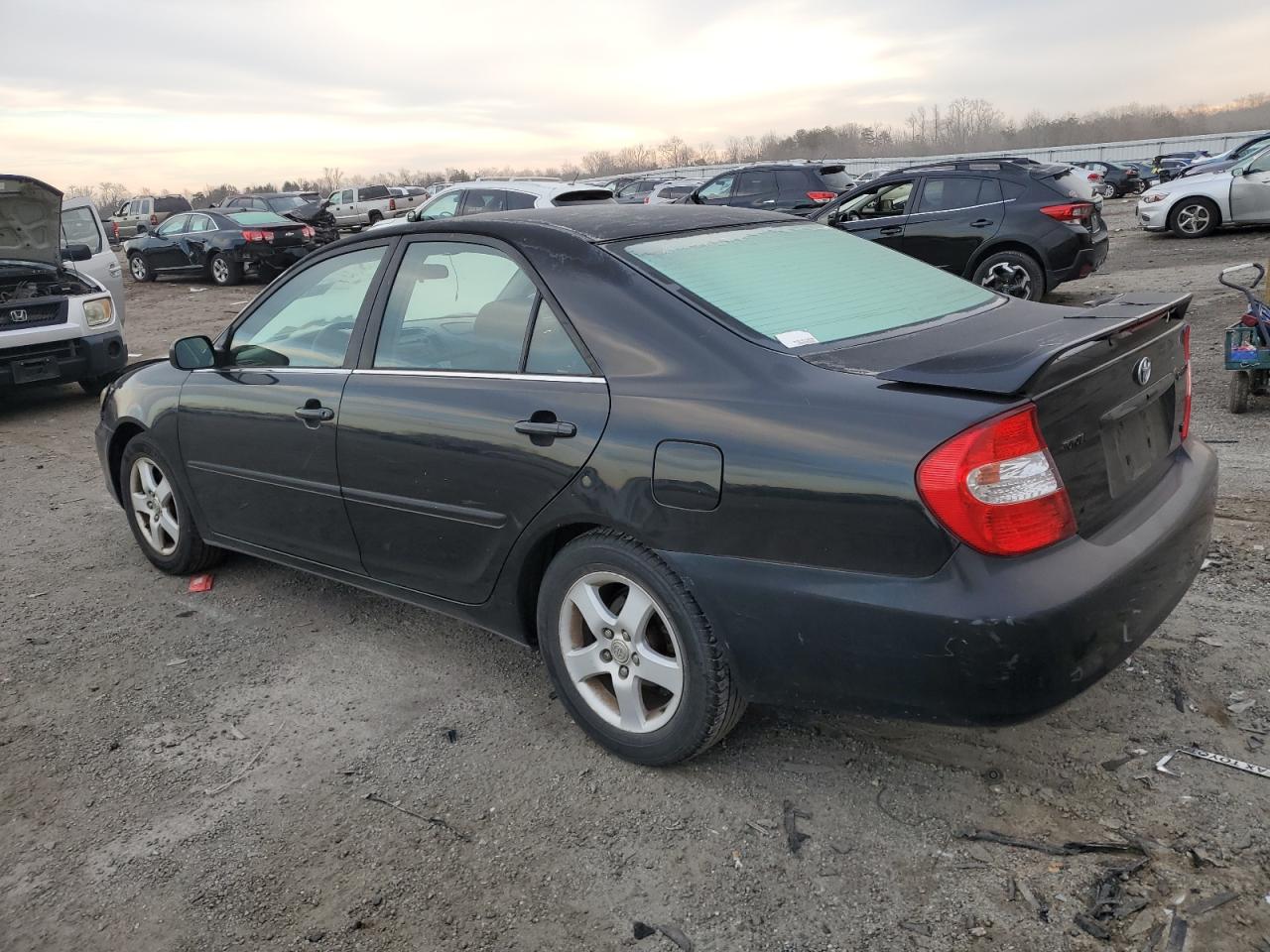 Изображение 2 2003 TOYOTA CAMRY LE 2003 с VIN 4T1BF30K23U042124