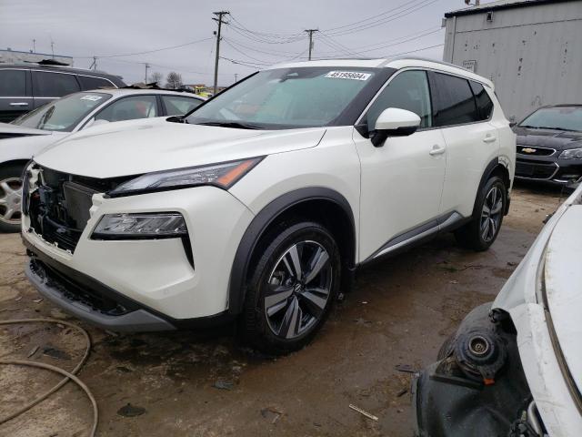 2021 NISSAN ROGUE SL 2021 image