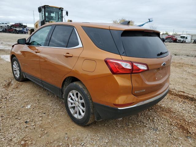 Image 2 of 2019 CHEVROLET EQUINOX LT 2019 with VIN 2GNAXKEV4K6200364