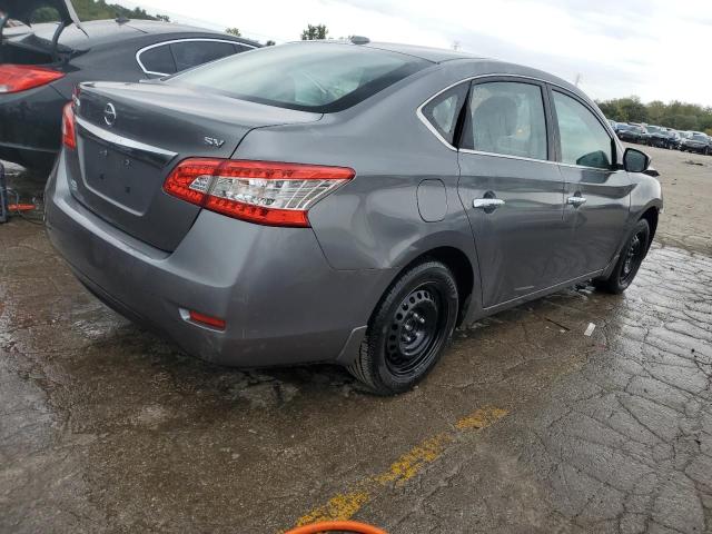 Image 3 of 2015 NISSAN SENTRA S 2015 with VIN 3N1AB7AP2FL687547