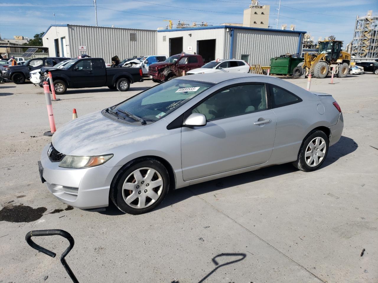 Изображение 1 2010 HONDA CIVIC LX 2010 с VIN 2HGFG1B69AH505434