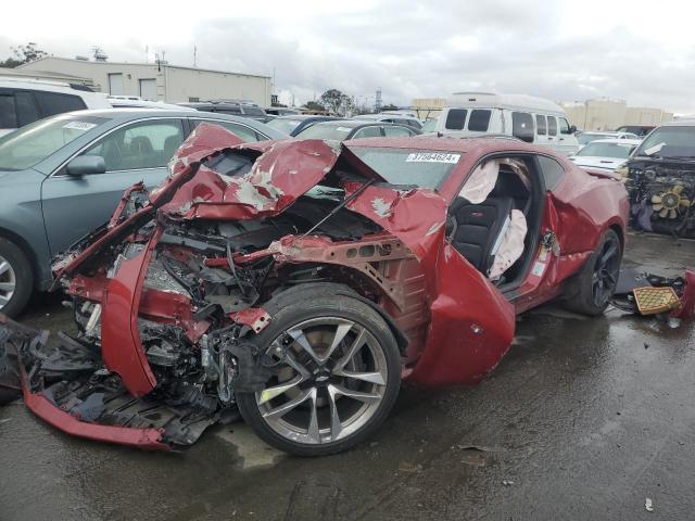Изображение 1 2020 CHEVROLET CAMARO SS 2020 с VIN 1G1FH1R76L0123324