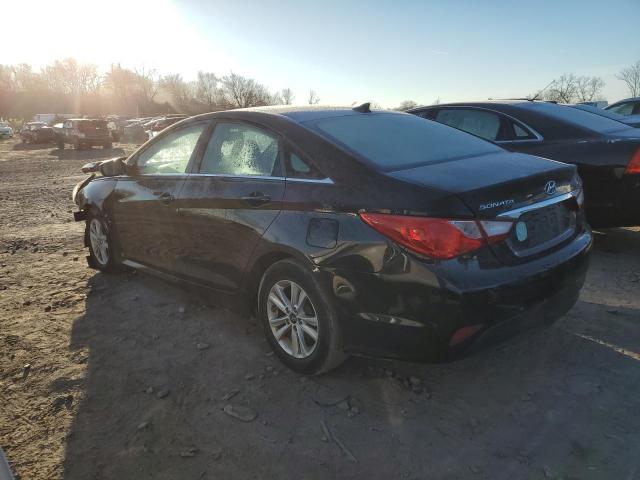 Obraz 2 z 2014 HYUNDAI SONATA GLS 2014 z VIN 5NPEB4AC4EH900071