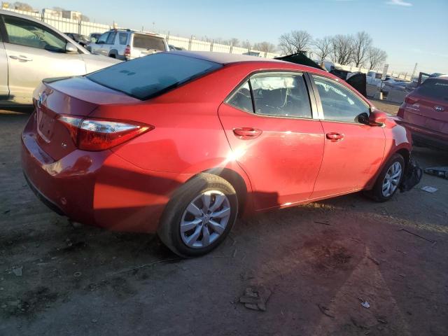 Изображение 3 2016 TOYOTA COROLLA L 2016 с VIN 2T1BURHE4GC563442
