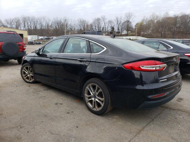 Obraz 2 z 2019 FORD FUSION SEL 2019 z VIN 3FA6P0CD3KR150794