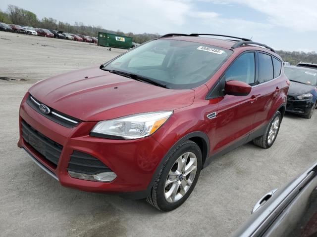 Изображение 1 2013 FORD ESCAPE SE 2013 с VIN 1FMCU0GX9DUD08816