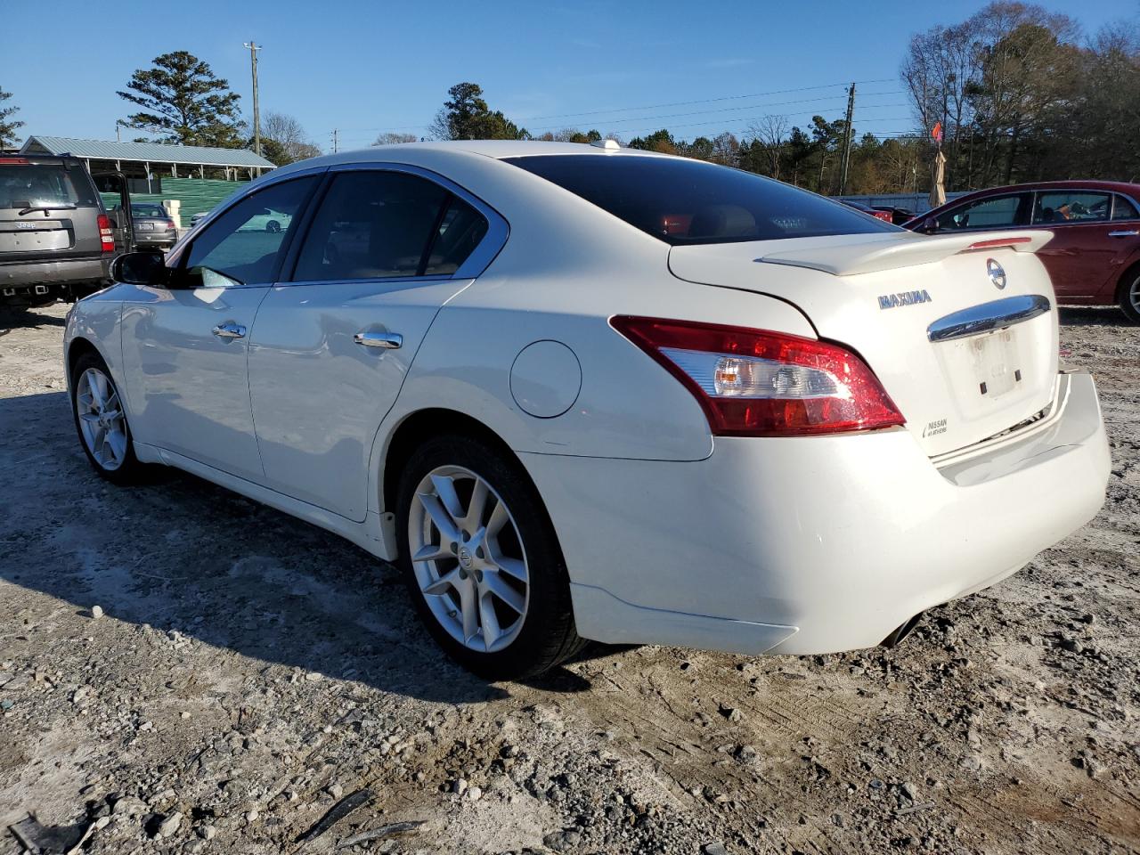 Изображение 2 2011 NISSAN MAXIMA S 2011 с VIN 1N4AA5AP7BC863282
