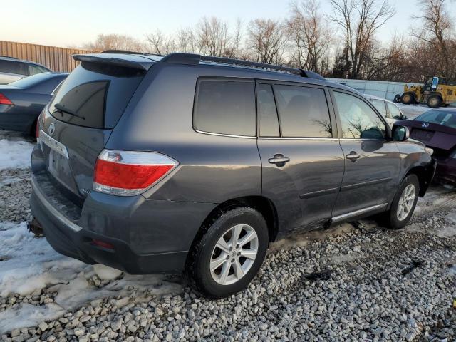Obraz 3 z 2013 TOYOTA HIGHLANDER BASE 2013 z VIN 5TDBK3EH7DS212643