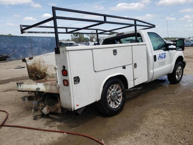 Obraz 3 z 2011 FORD F250 SUPER DUTY 2011 z VIN 1FDBF2A6XBEC76547