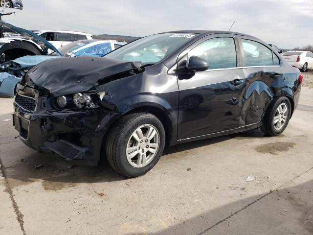 Image 1 of 2015 CHEVROLET SONIC LT 2015 with VIN 1G1JC5SH4F4101984