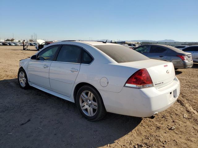 Image 2 of 2014 CHEVROLET IMPALA LT 2014 with VIN 2G1WB5E39E1107122
