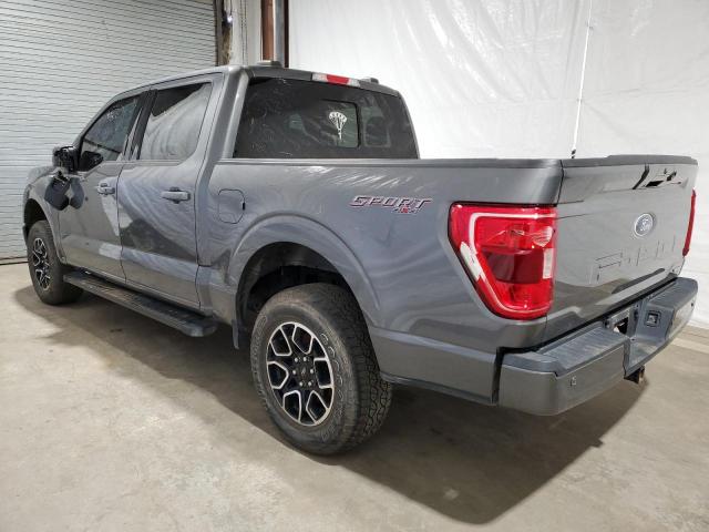 Изображение 2 2021 FORD F150 SUPERCREW 2021 с VIN 1FTEW1EP1MKD27887