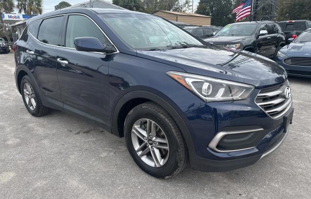 Изображение 1 2018 HYUNDAI SANTA FE SPORT  2018 с VIN 5XYZT3LB6JG535729