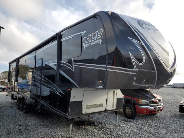 Image 1 of 2016 WILDWOOD THUNDERBOL 2016 with VIN 4X4FXLP38GF160488