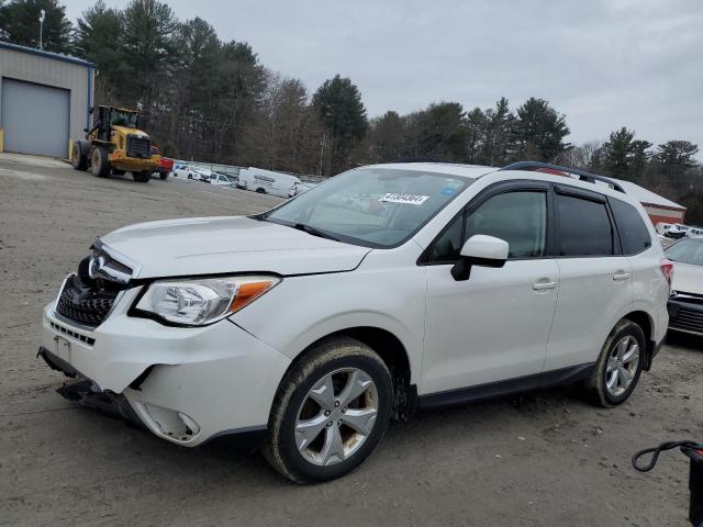 Image 1 of 2015 SUBARU FORESTER 2.5I PREMIUM 2015 with VIN JF2SJAFC9FH433406