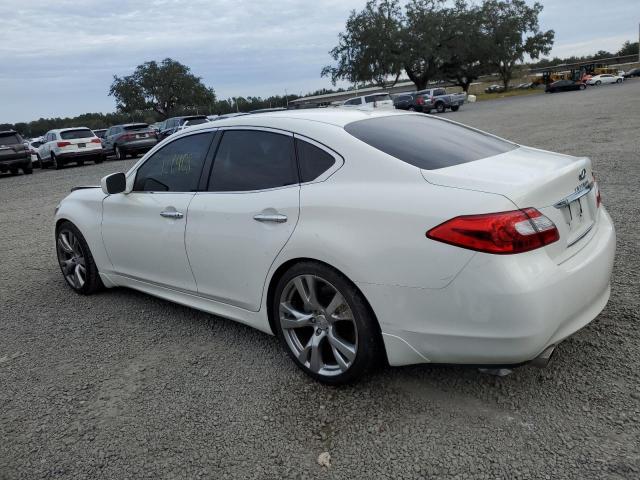 Изображение 2 2012 INFINITI M37  2012 с VIN JN1BY1AP6CM334813