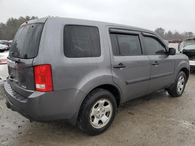 Obraz 3 z 2014 HONDA PILOT LX 2014 z VIN 5FNYF4H24EB036734