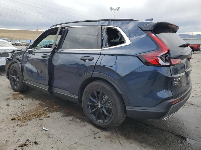 Image 2 of 2024 HONDA CR-V SPORT-L 2024 with VIN 5J6RS5H85RL000672