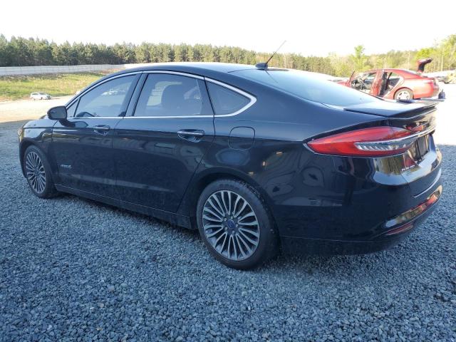 Image 2 of 2017 FORD FUSION TITANIUM HEV 2017 with VIN 3FA6P0RU6HR222782